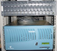 สำนักบริการคอมพิวเตอร์ติดตั้งระบบ NetCache Server และ NetApp Filer เพื่อเพิ่มประสิทธิภาพการใช้งานอินเตอร์เน็ต